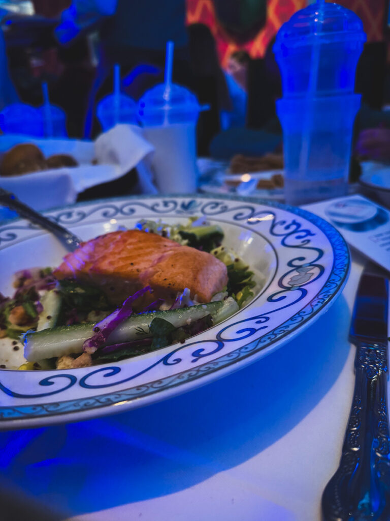Salmon Salad Bowl Salmon Salad Bowl