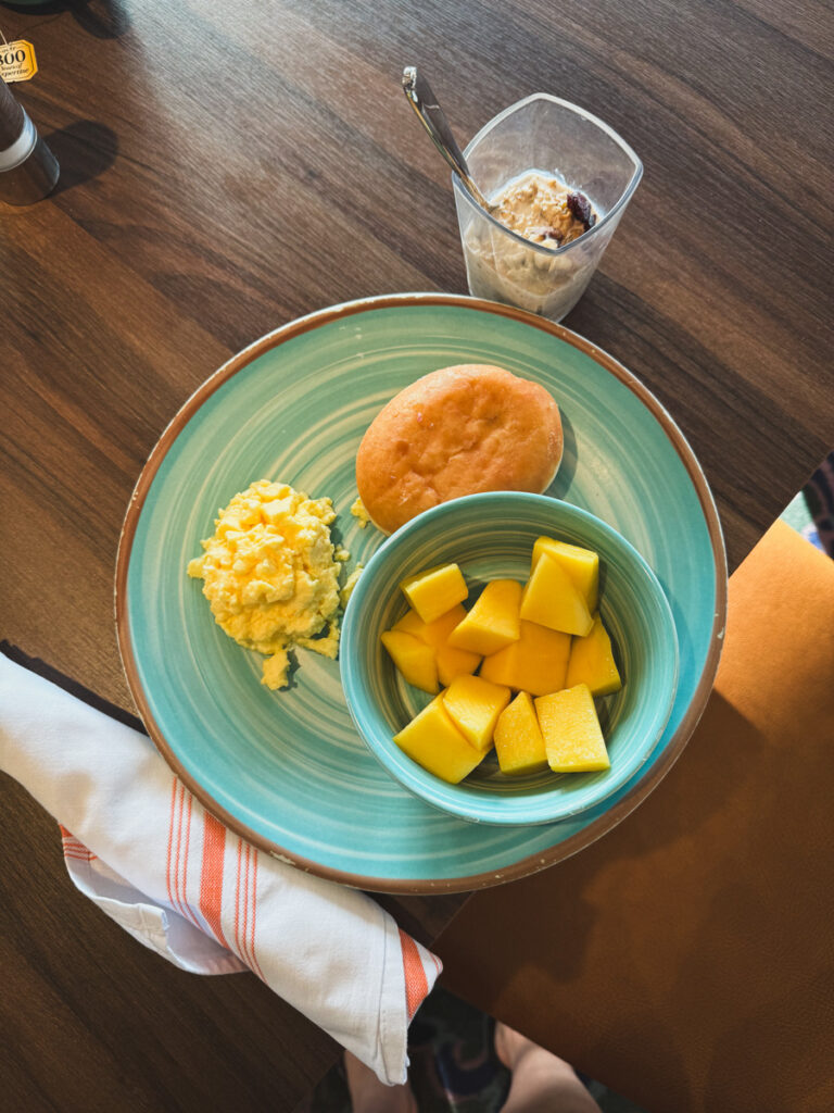 Disney Wish Food Breakfast Disney Wish Food Breakfast