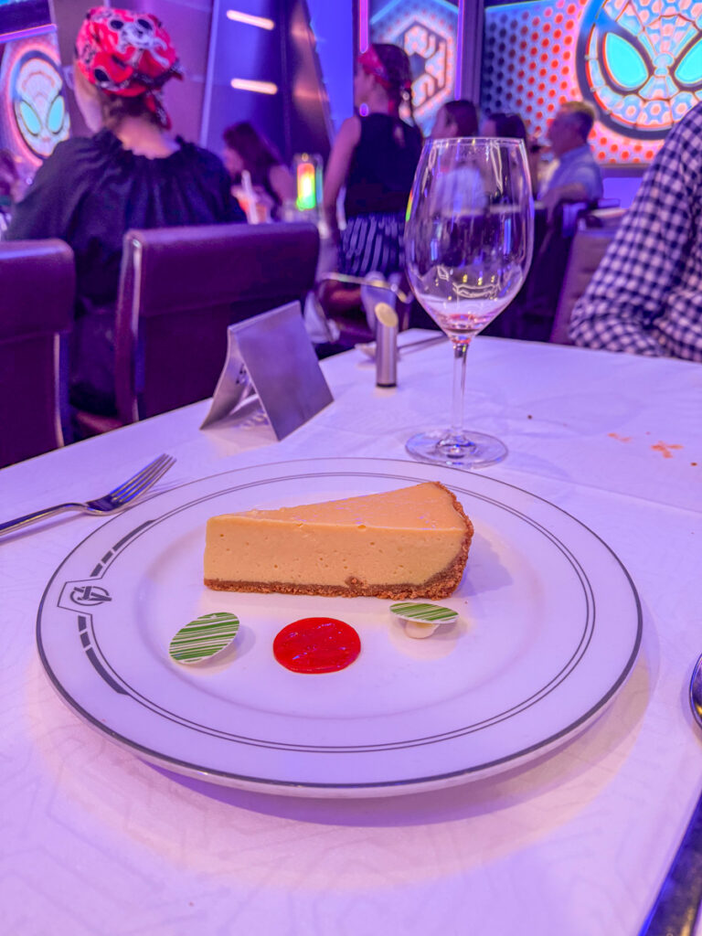 Key Lime Pie Key Lime Pie Disney Wish Food