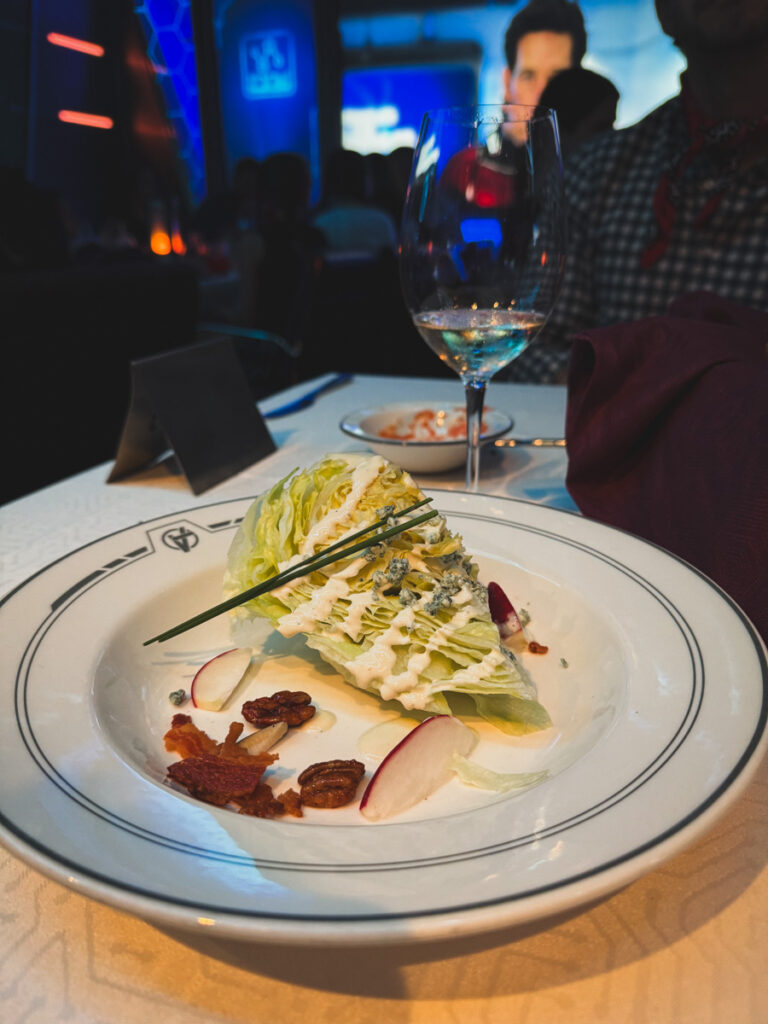 Wedge Salad Wedge Salad