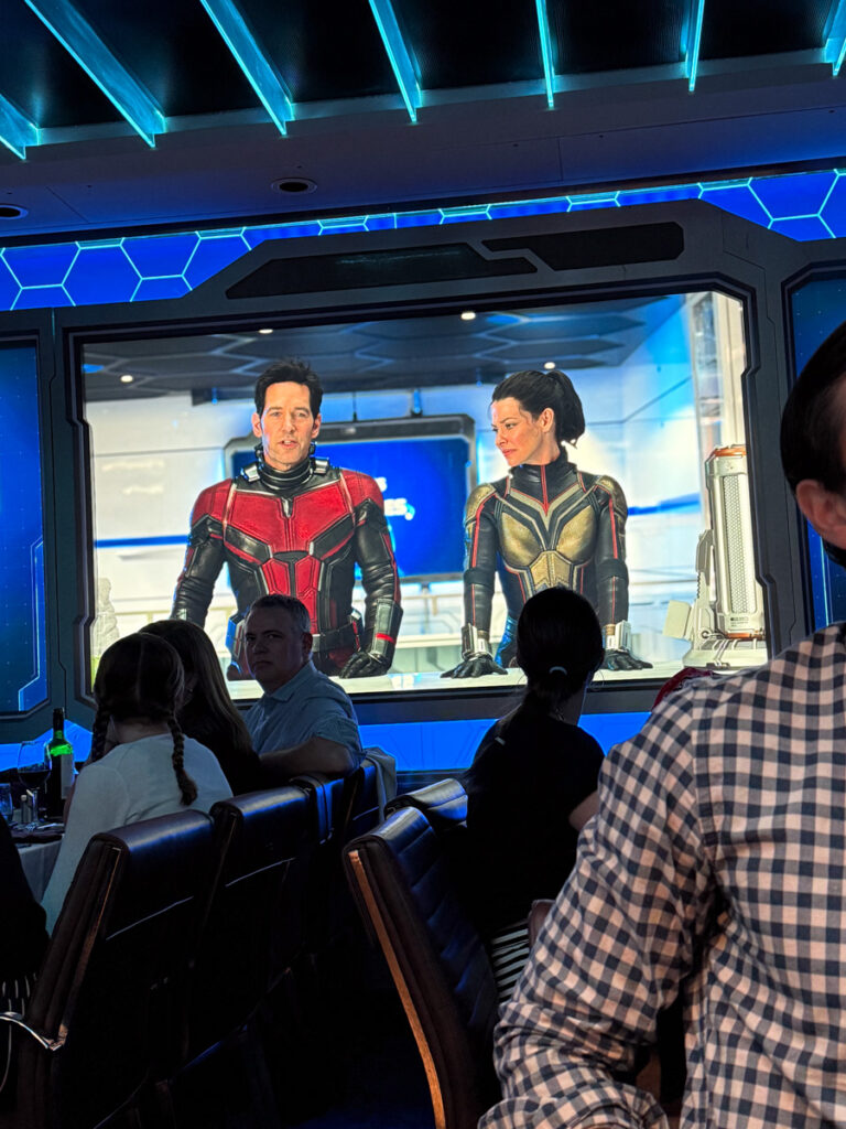 World of Marvel Disney Wish Food World of Marvel Disney Wish Food