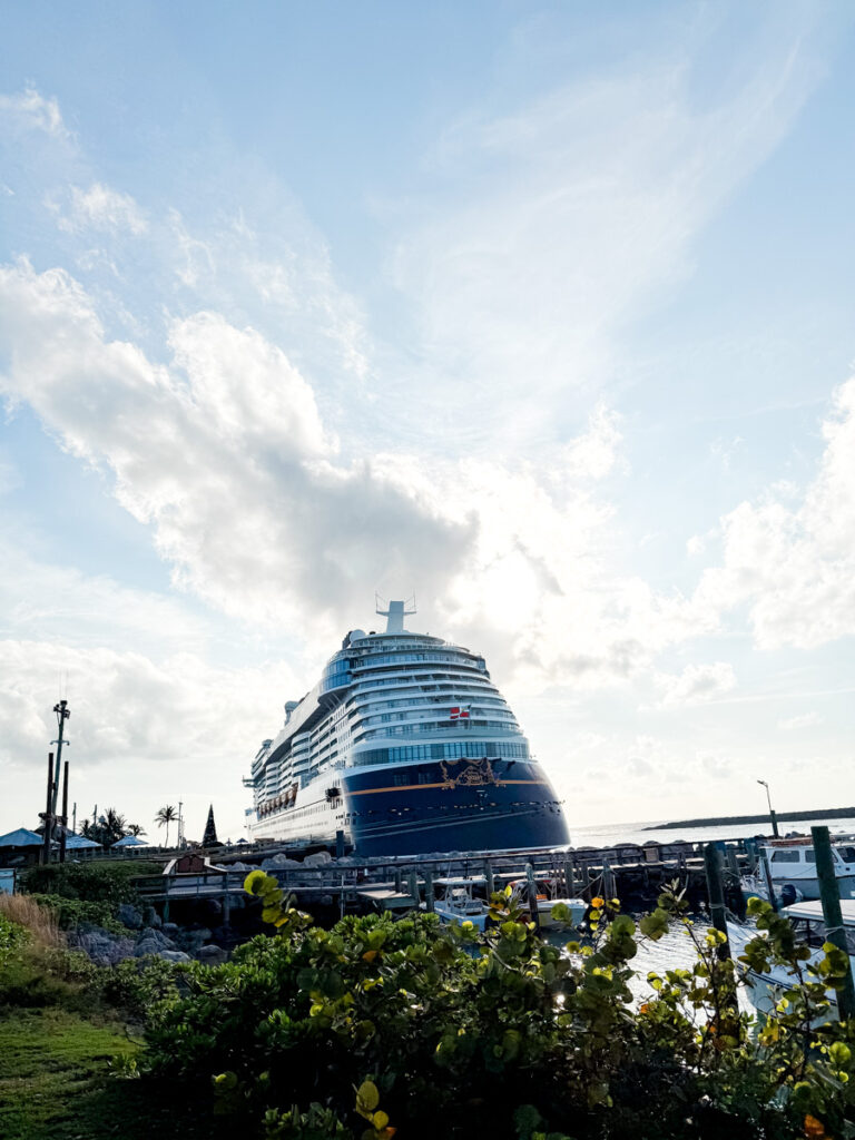 Disney Cruise The Islands Disney Cruise: The Islands