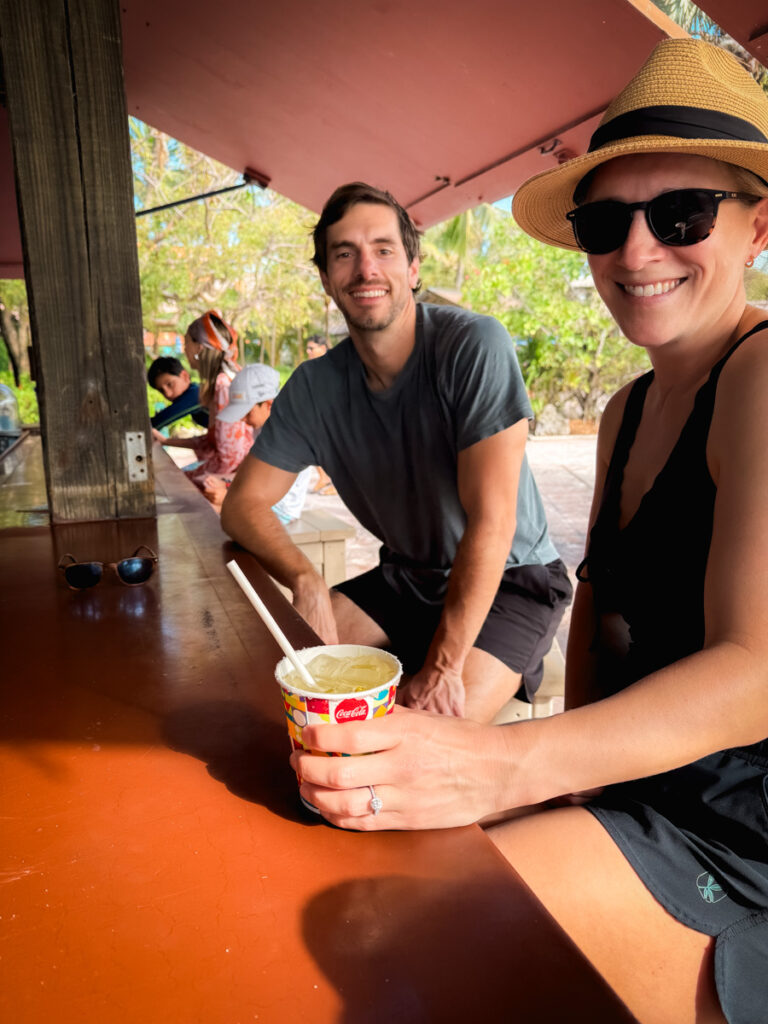 Tiki Bar adults Tiki Bar adults