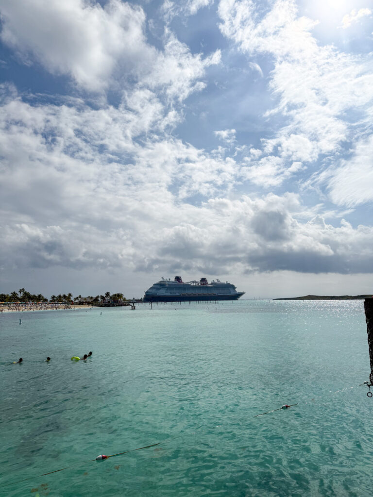Disney Cruise Islands snorkeling Disney Cruise Islands snorkeling