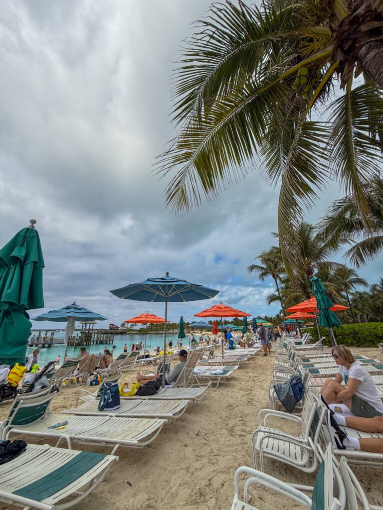 Castaway Cay chairs Castaway Cay chairs