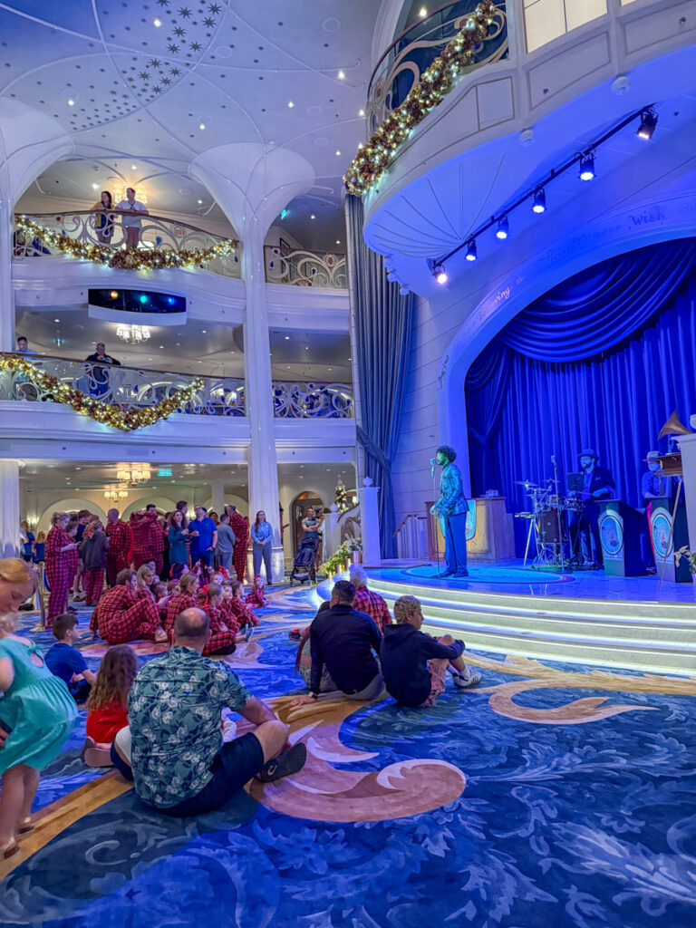 Disney Wish Shows Disney Cruise On The Disney Wish Live Shows