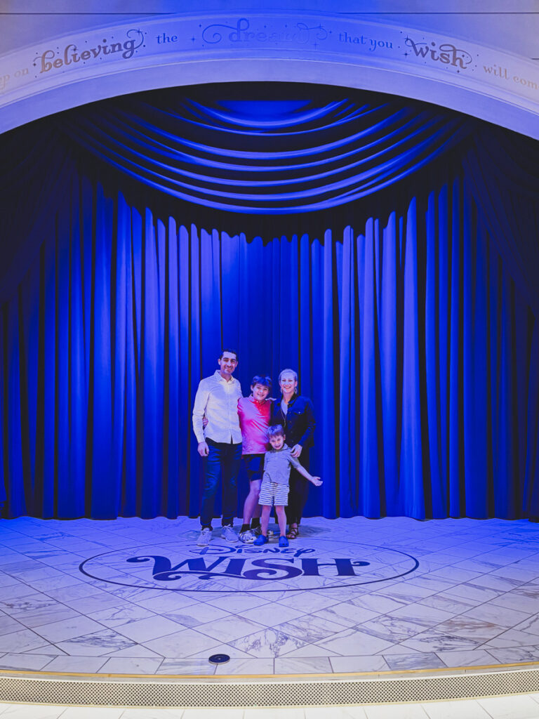 Disney Cruise On The Disney Wish review Disney Cruise On The Disney Wish review