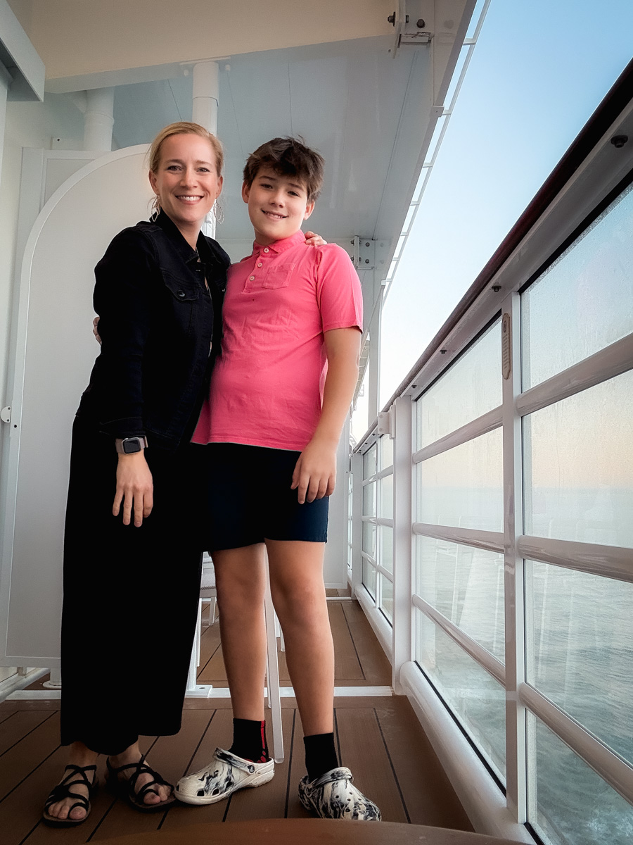 Disney Wish cruise
