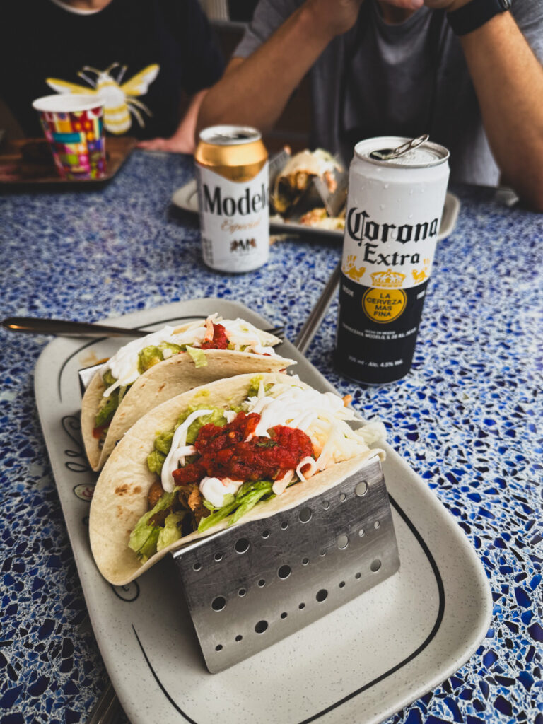 Deck Lunch Deck Lunch
