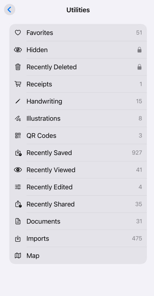 iphone utilities