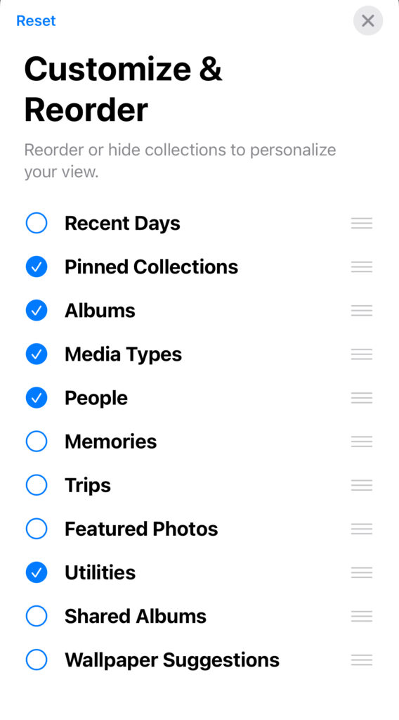 How to Organize iPhone Photos