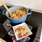 Bow-Tie Pasta Salad