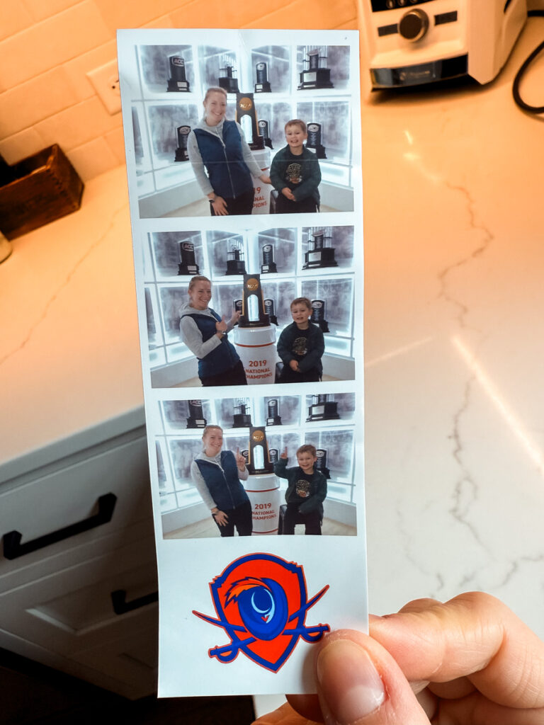 UVA photobooth UVA photobooth