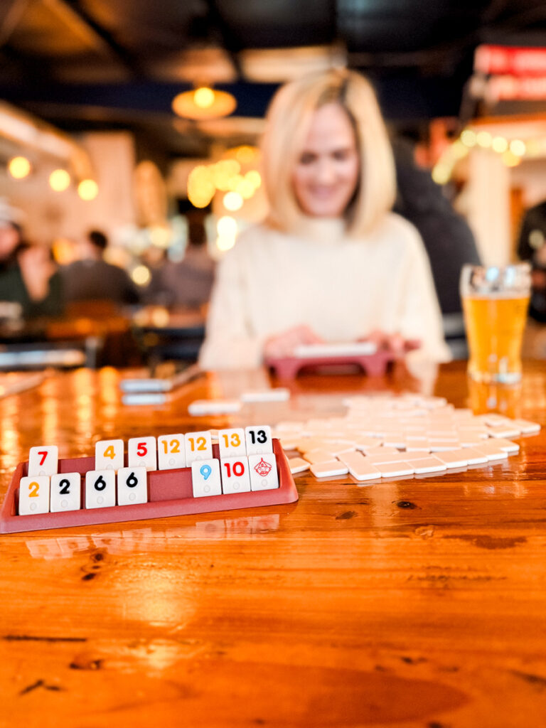 Rummikub set Rummikub Lately February Things