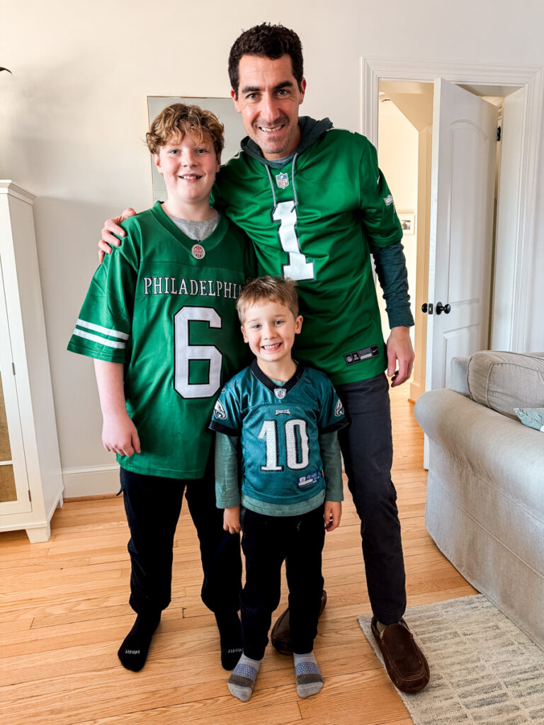 Eagles family Eagles family