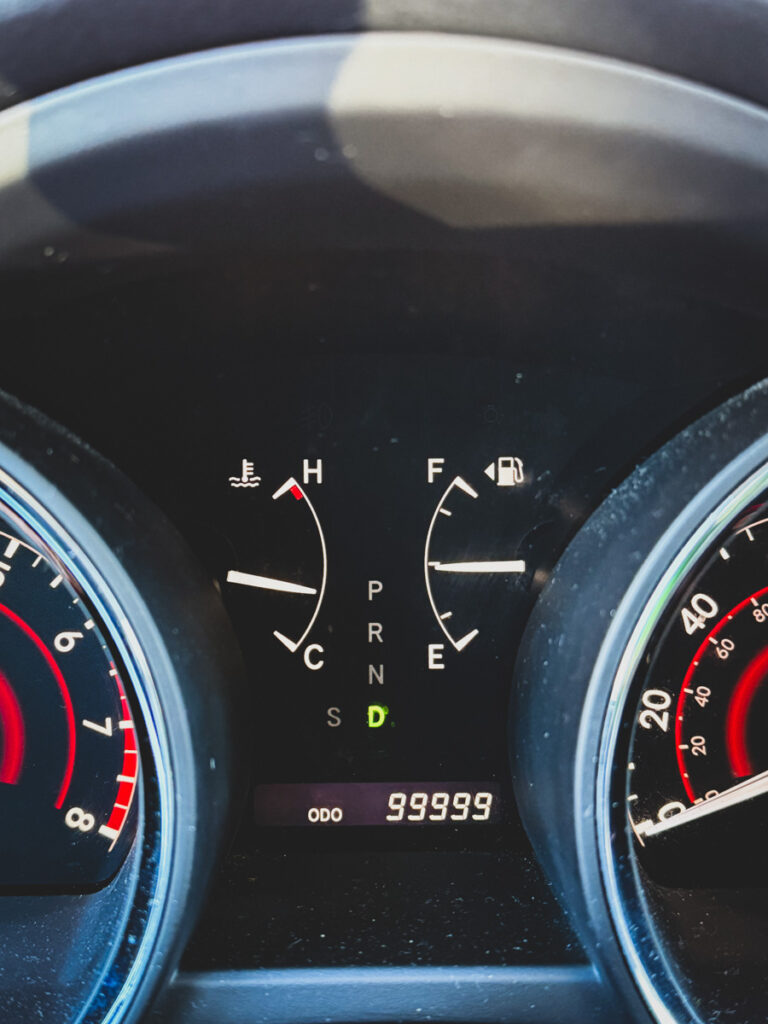 99,999 miles 99,999 miles