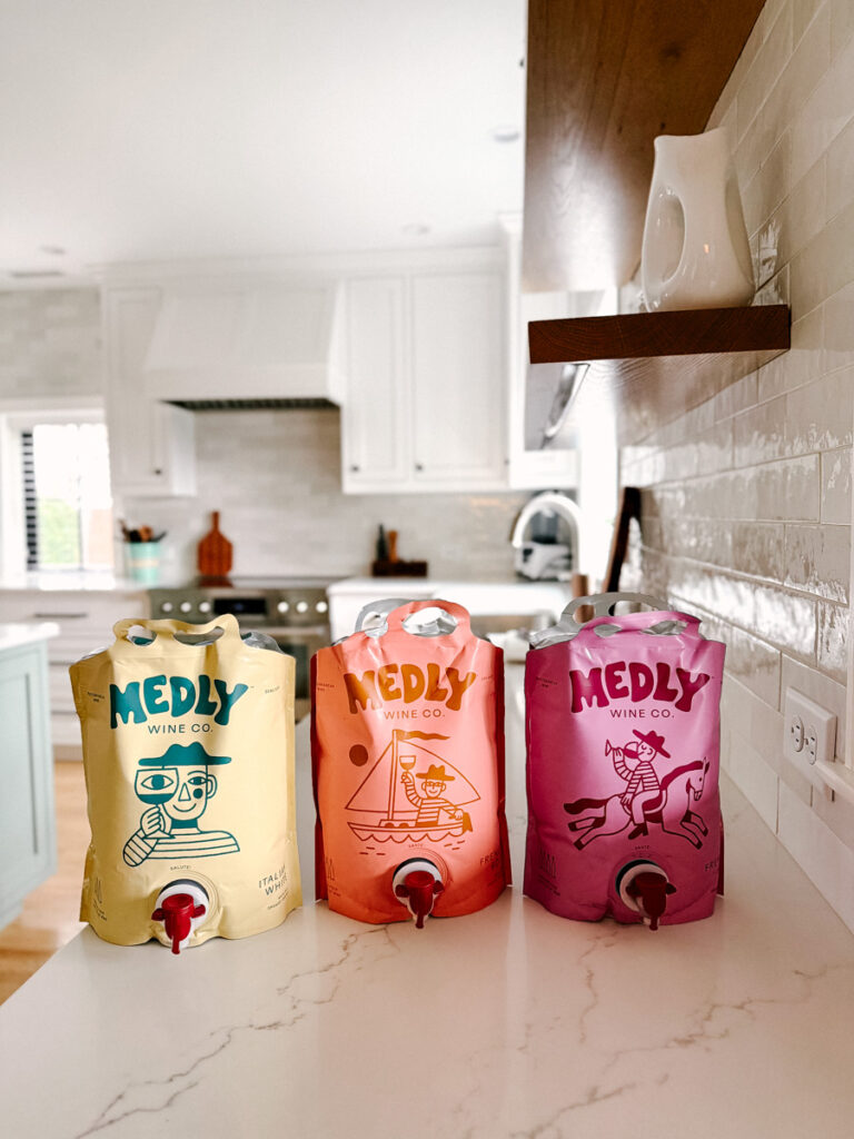 Medley Wines Medley Wines