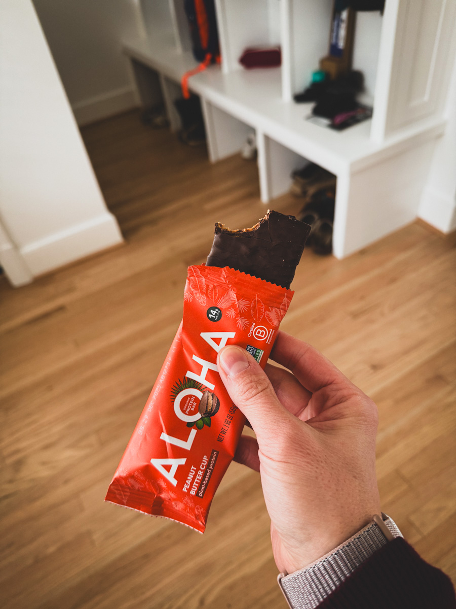 Aloha Bars Things I'm Loving