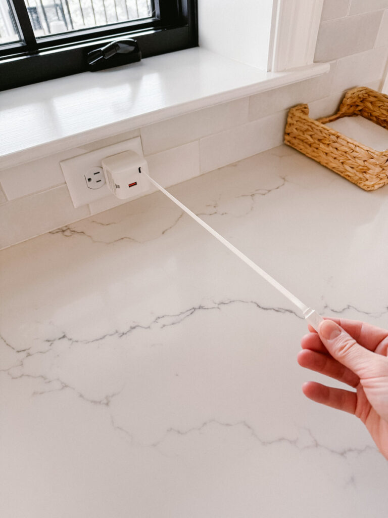 Retractable Charger Retractable Charger