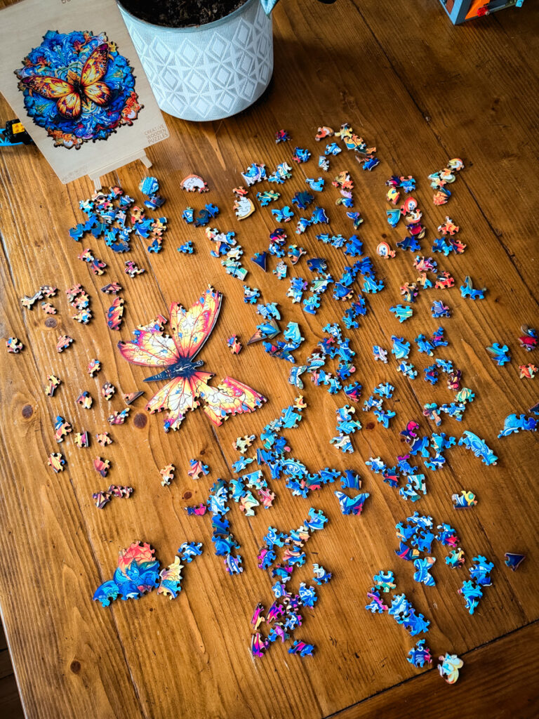 Wooden Puzzles Wooden Puzzles