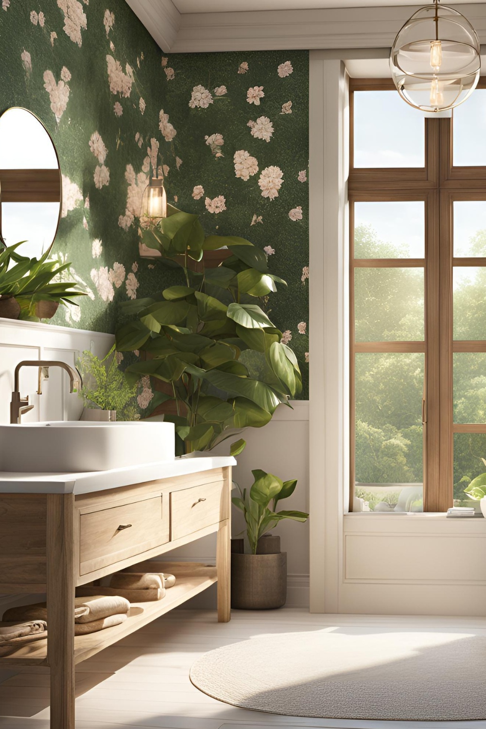 Bathroom Wallpaper inspo Bathroom Wallpaper inspo
