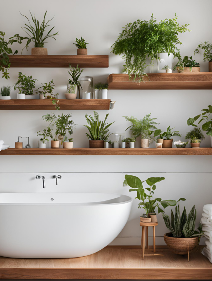 Bathroom Wall Decor Ideas