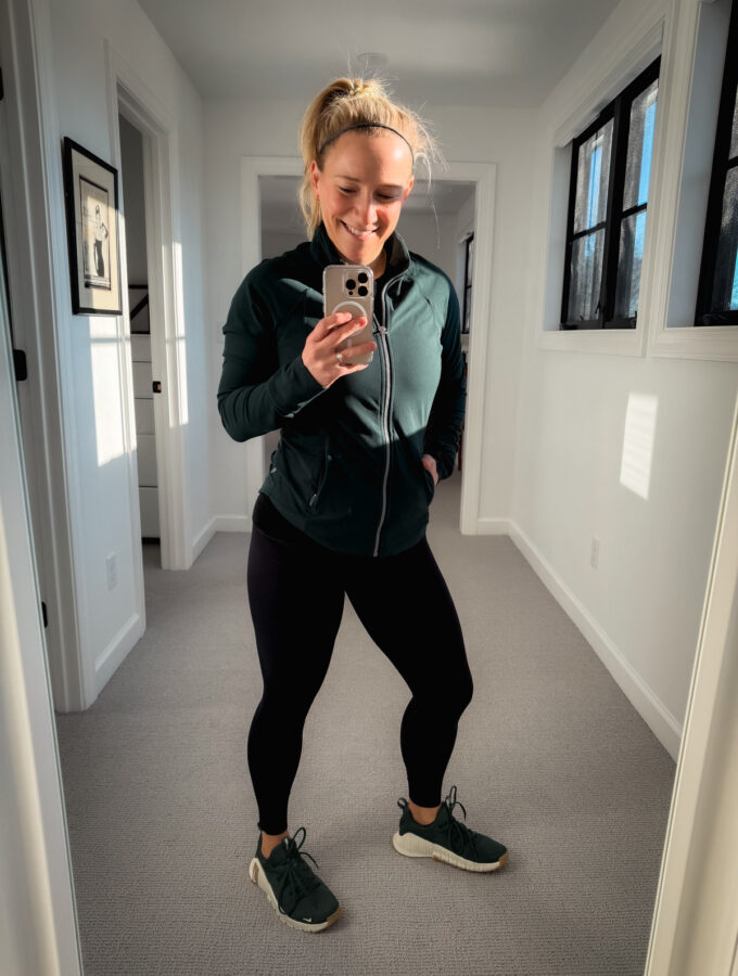 winter athleisure favorites