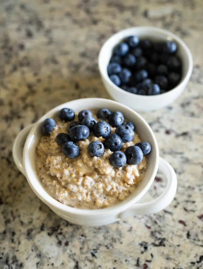 Blueberry Breakfast Recipes