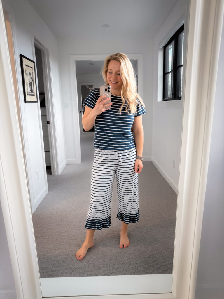 LAKE Pajamas stripes LAKE Pajamas stripes