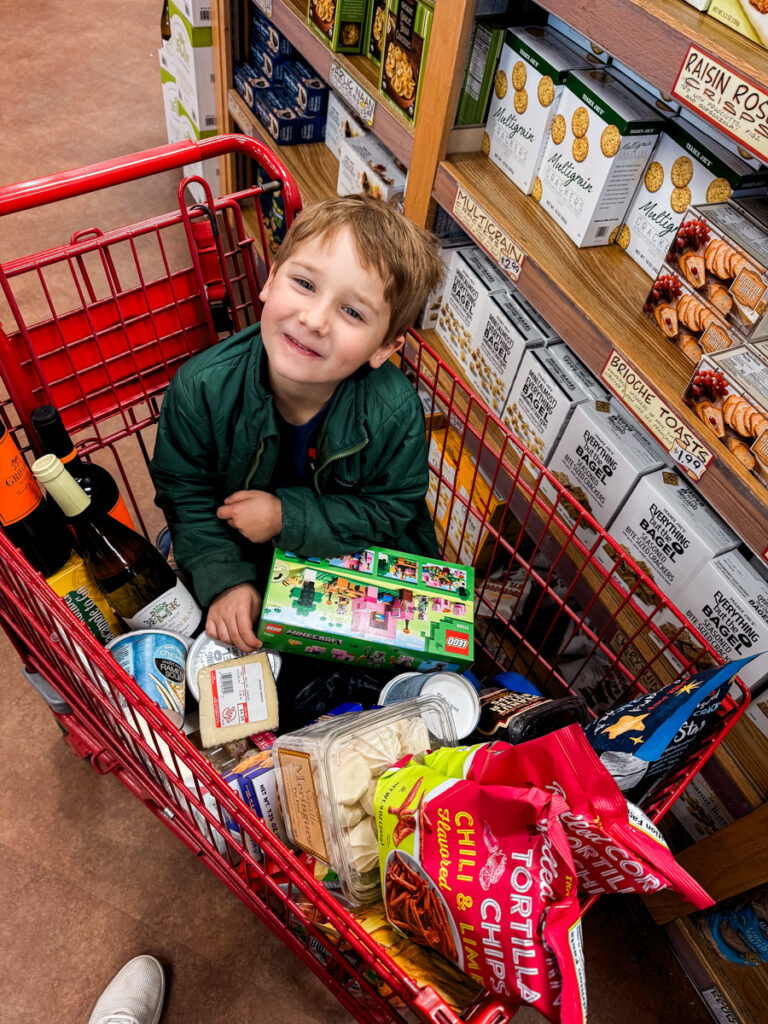 Birch Trader Joe's | A Wicked Good Time