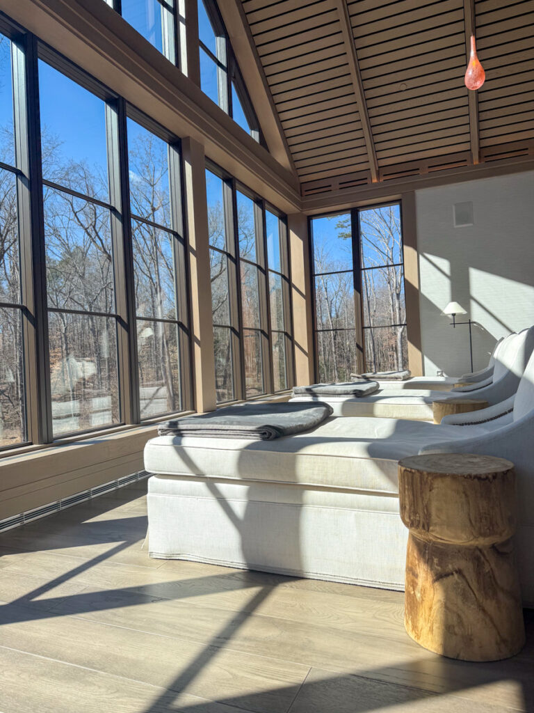 Keswick Spa | A Wicked Good Time