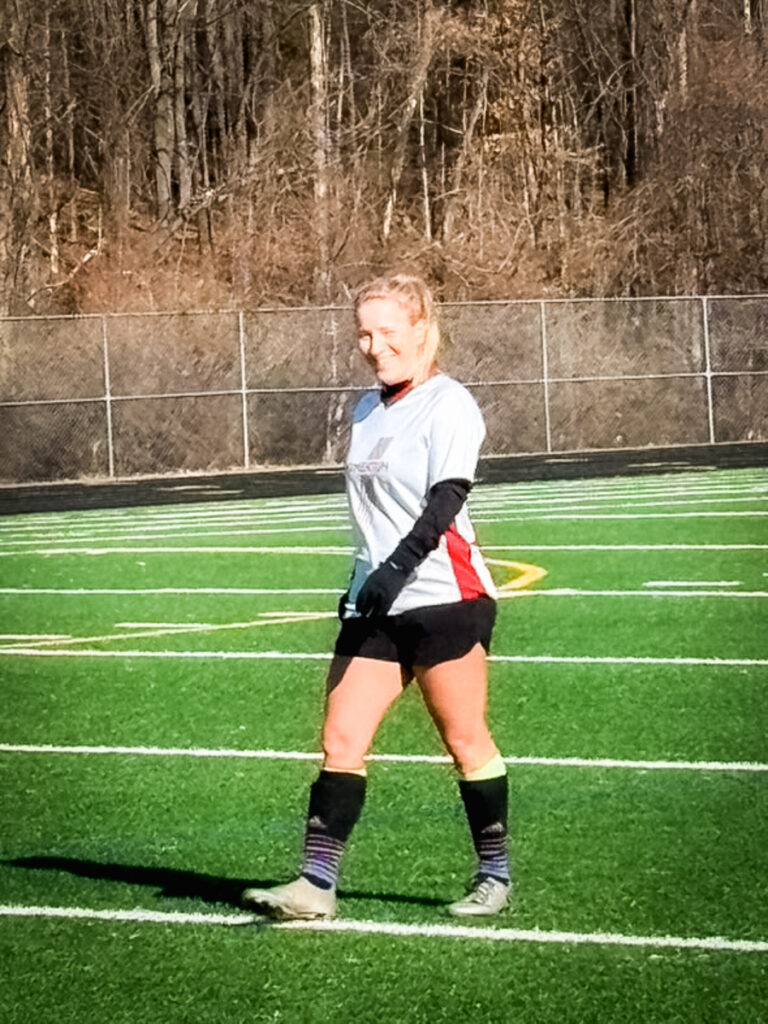 spring soccer | A Wicked Good Time