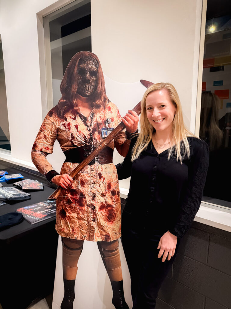 The Slasher Nurse special showing