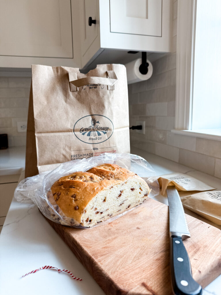 Cinnamon Chip Bread Cinnamon Chip Bread