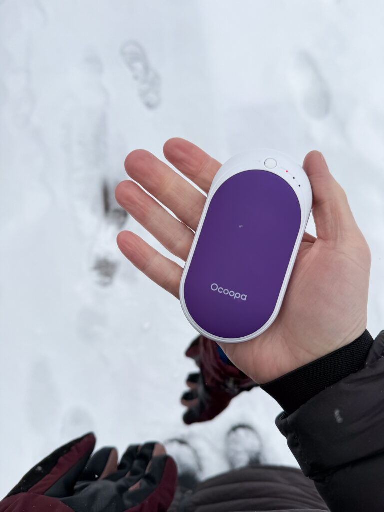 Electric Hand Warmer Electric Hand Warmer | Things I'm Loving: Spring Edition