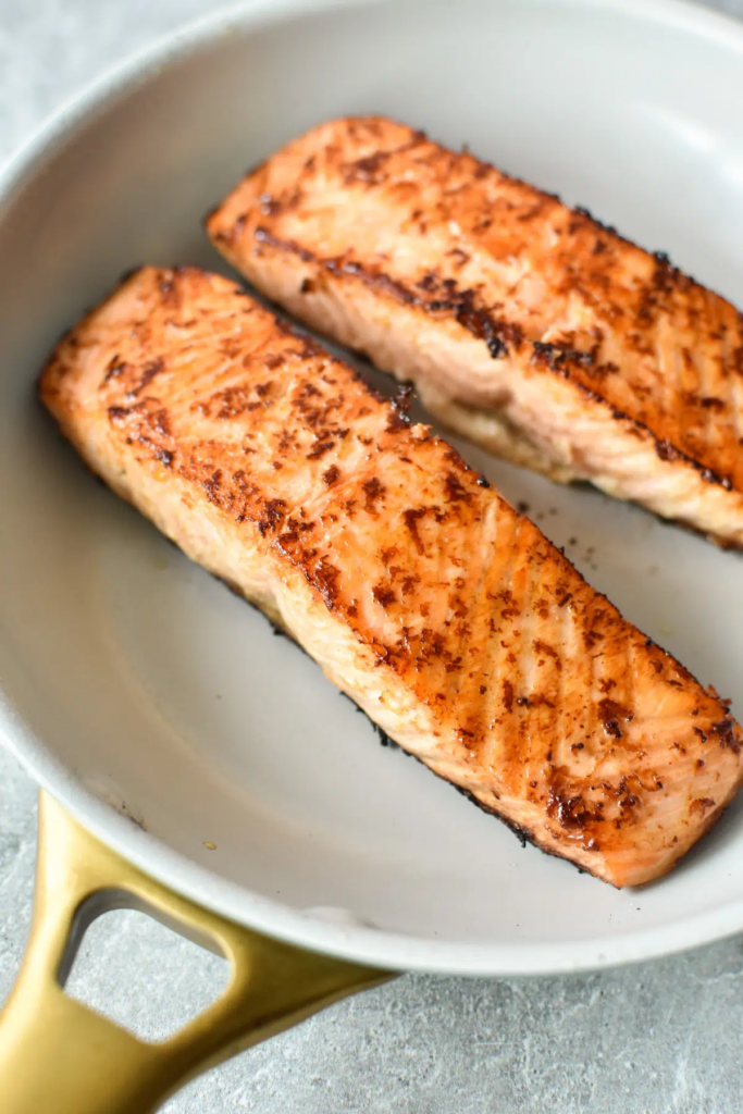 Salmon Salmon Breakfast Recipes