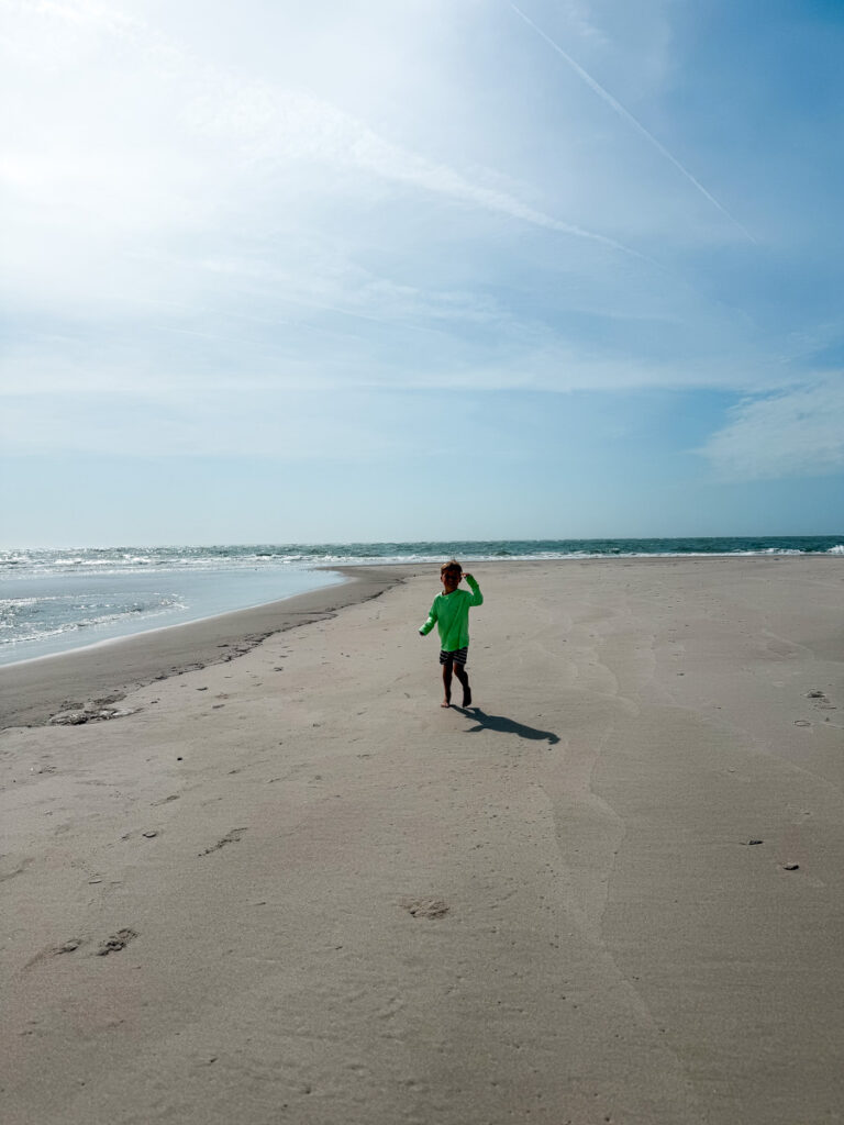 Birch beach spring Birch beach spring