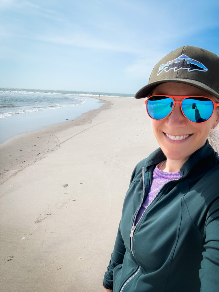 Bald Head Island Spring Forward, Marsh Onward