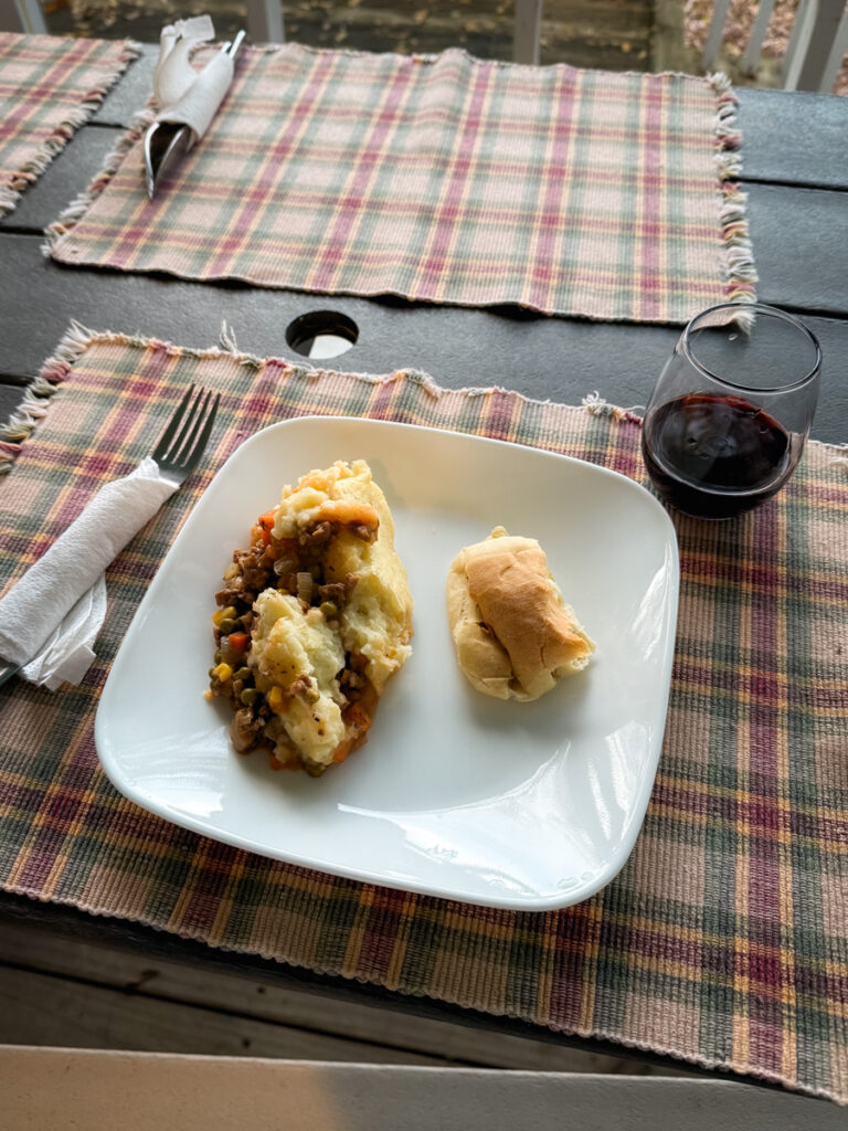 Shepherd's Pie Shepherd's Pie