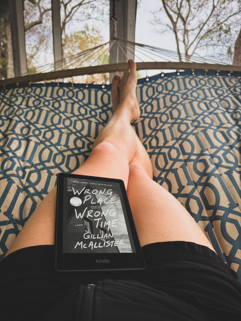 Wrong Place, Wrong Time spring read Wrong Place, Wrong Time spring read