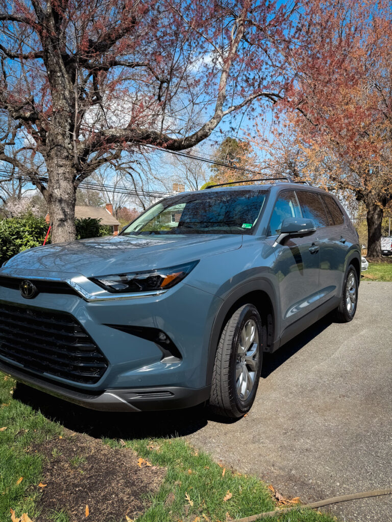 new Highlander car new Highlander car
