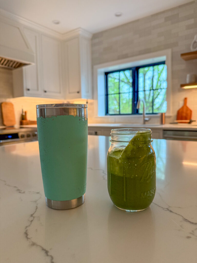 green smoothie green smoothie