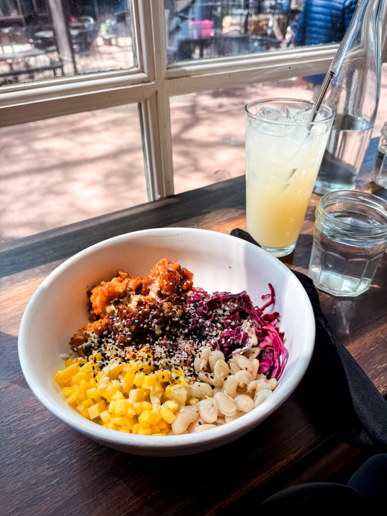 crispy cauliflower crispy cauliflower | Lately Milk, Honey & Gatsby