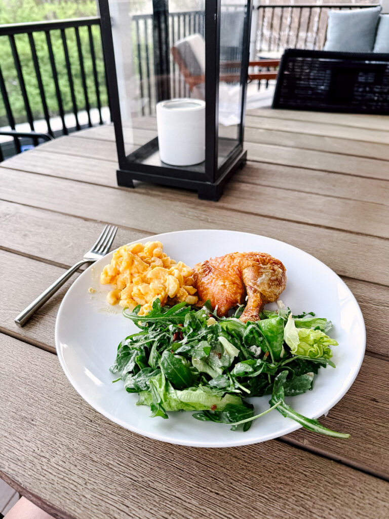 rotisserie chicken rotisserie chicken | Lately Milk, Honey & Gatsby