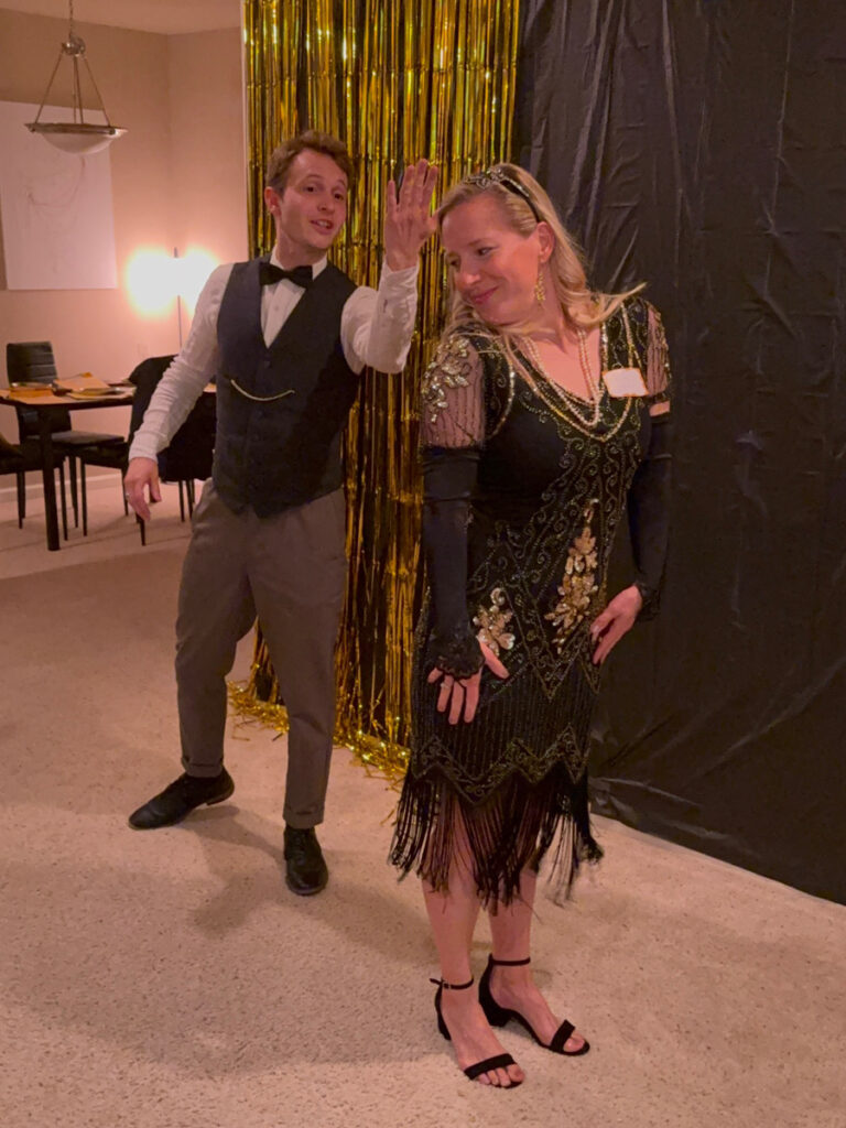 Gatsby Gala Gatsby Gala outfit idea