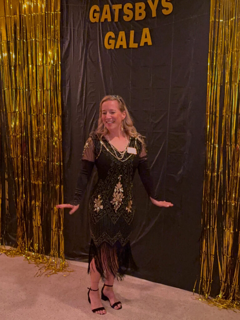 Murder at Gatsby's Gala outfit Murder at Gatsby's Gala outfit