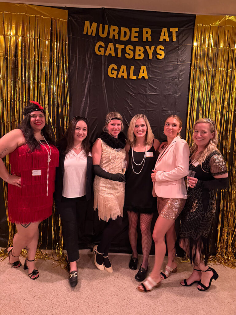 Gatsby Gala Lately Milk, Honey & Gatsby