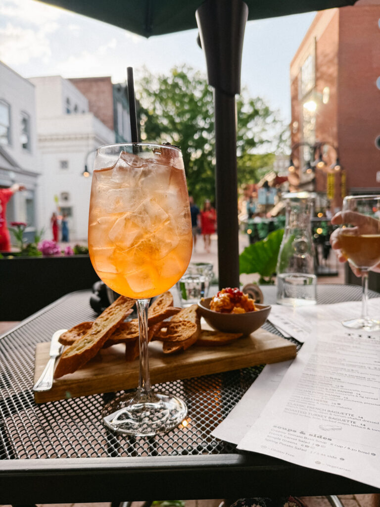 Date Night to Tilman's Date Night to Tilman's Spring Things