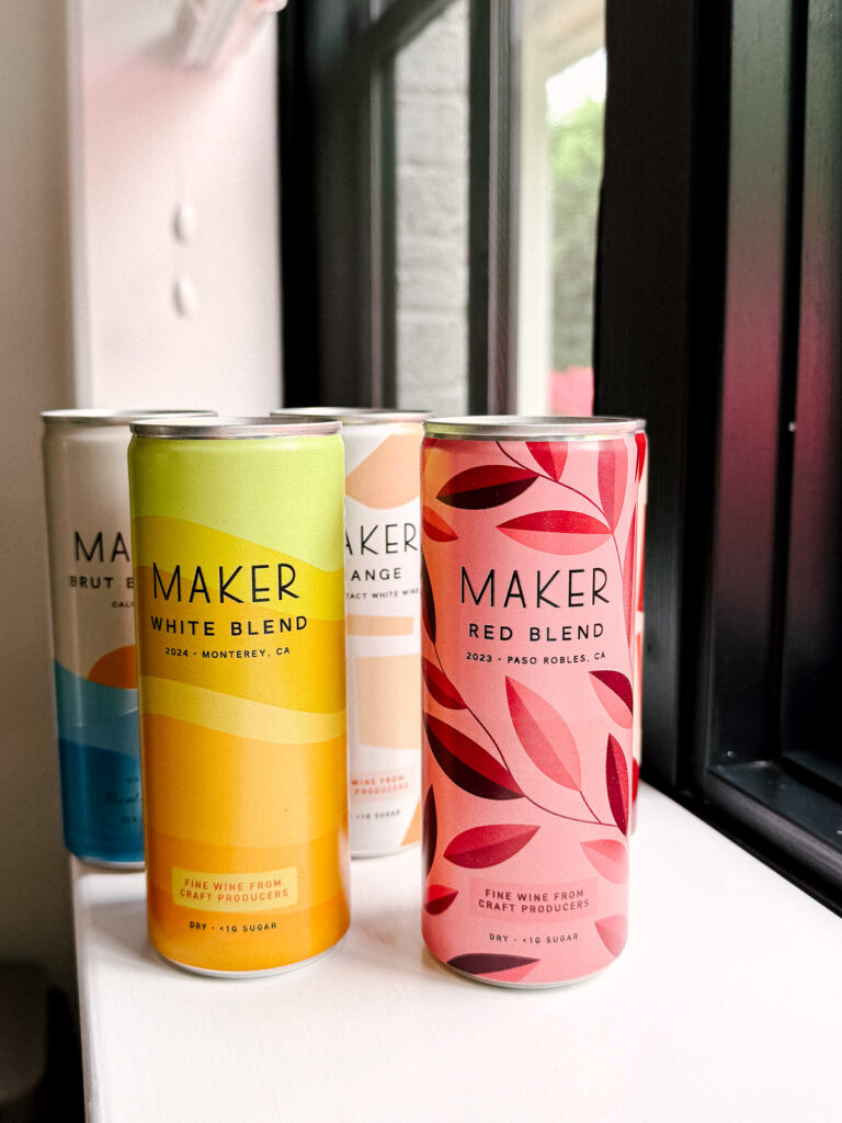 Red Blend Red Blend from Maker