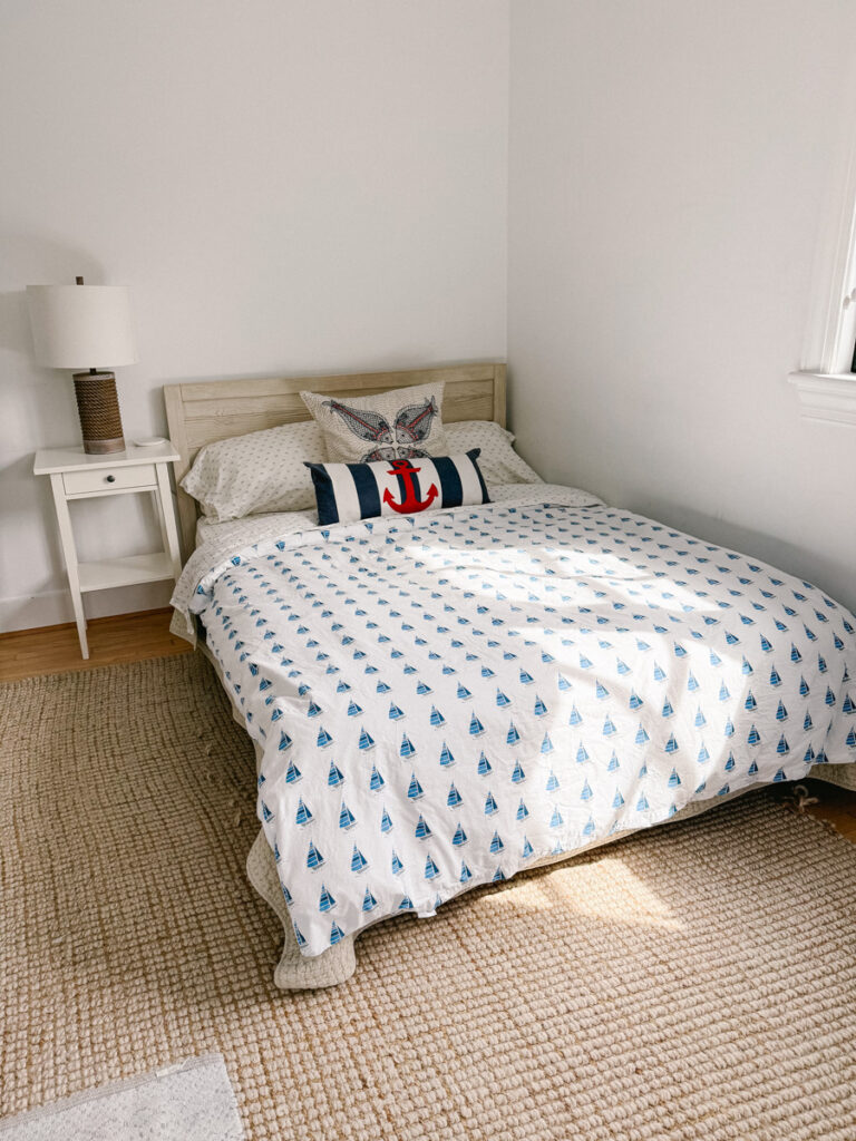 new full bed